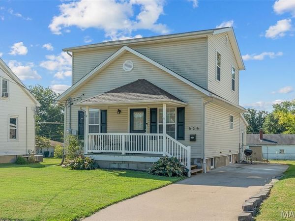 626 E 7th Street, Washington, MO 63090