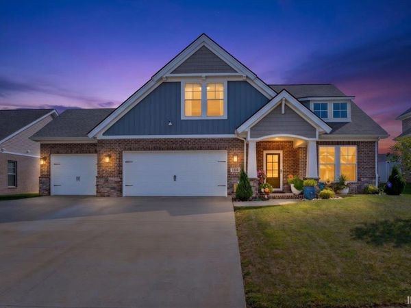 5589 Camden Drive, Newburgh, IN 47630
