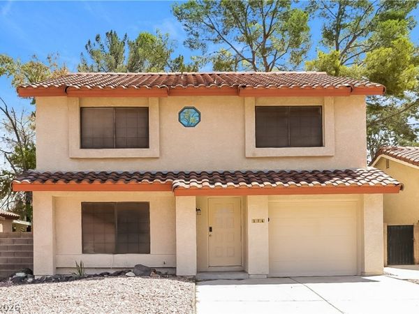 376 Manzanita Street, Henderson, NV 89014