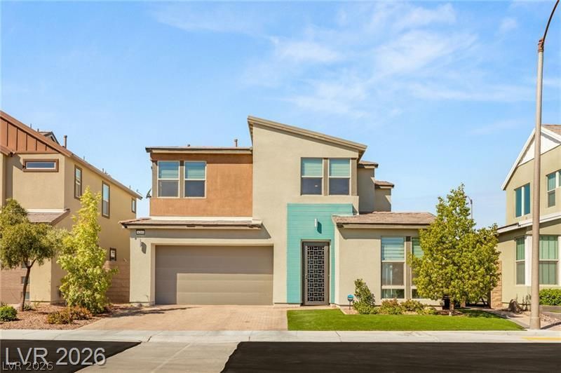 8269 Skye Highlands Street, Las Vegas, NV 89166 Main Photo
