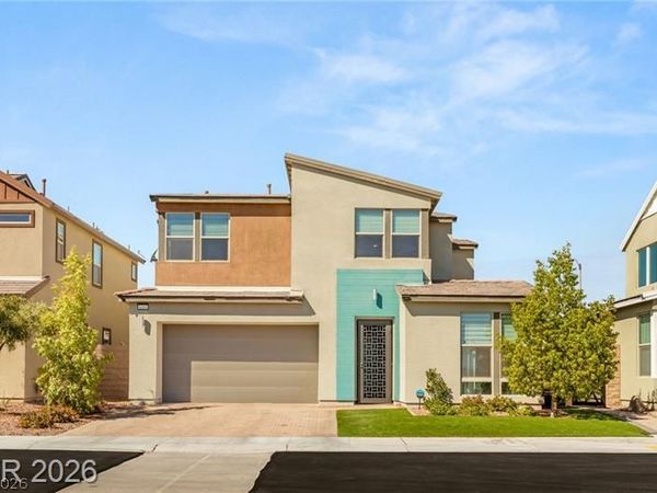 8269 Skye Highlands Street, Las Vegas, NV 89166