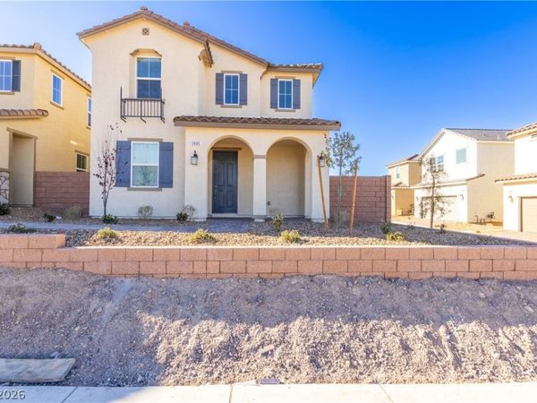 2685 Abrantes Place , Henderson, NV 89044