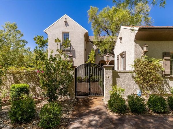 1201 Mersault Court , Las Vegas, NV 89144