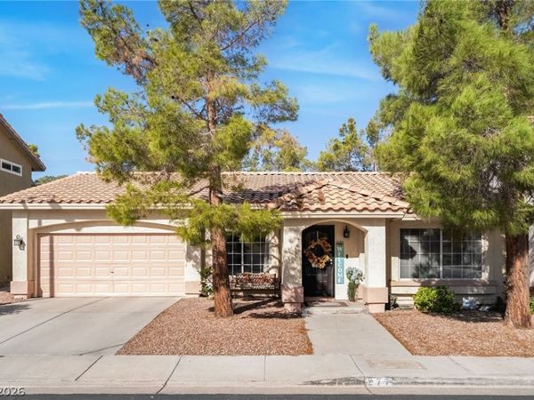 277 Adorno Drive, Henderson, NV 89074