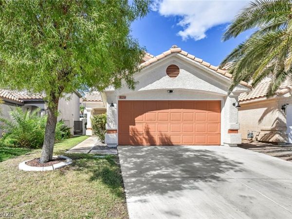 1517 Bellglen Drive, Las Vegas, NV 89128