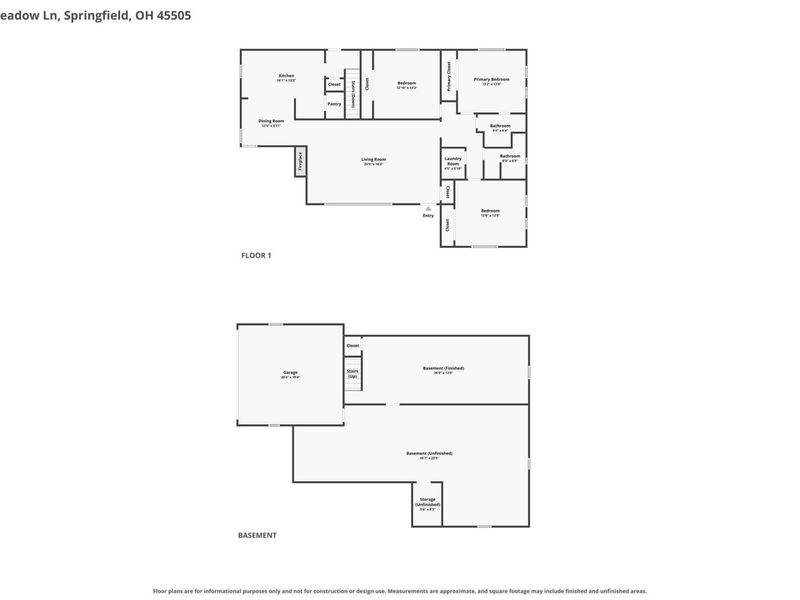 186 Meadow Lane, Springfield, OH 45505 Photo 46