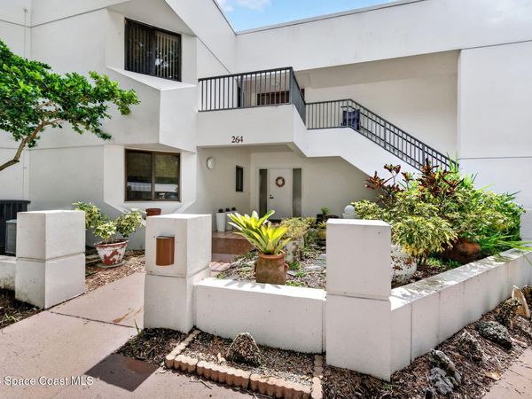 264 Aquarina Boulevard, Unit 264, Melbourne Beach, FL 32951