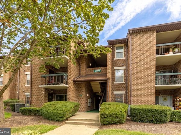 7903 CORIANDER DRIVE , Unit 202, GAITHERSBURG, MD 20879
