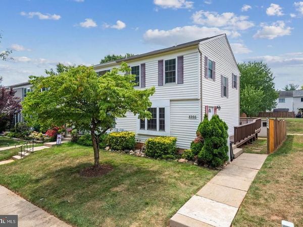 8266 AMITY CIRCLE , GAITHERSBURG, MD 20877