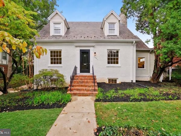 4617 DE RUSSEY PARKWAY, CHEVY CHASE, MD 20815