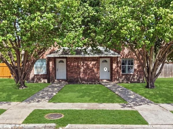 2708 Clemson Circle, Unit A, Rowlett, TX 75088