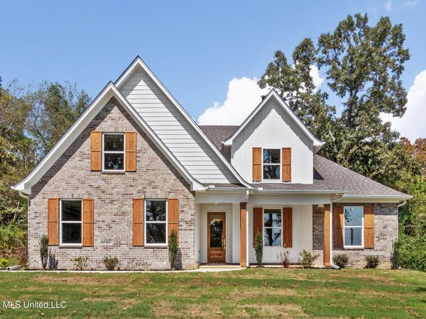 1288 Saint Paul Road, Byhalia, MS 38611