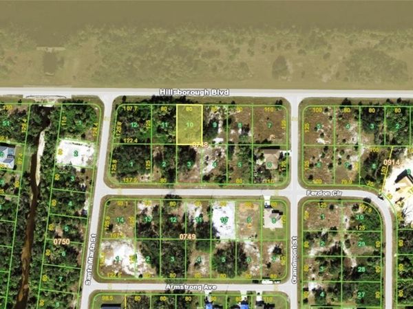 20059 HILLSBOROUGH BOULEVARD , PORT CHARLOTTE, FL 33954