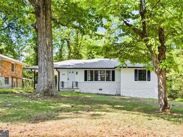 1815 Windsor Drive SW, Atlanta, GA 30311