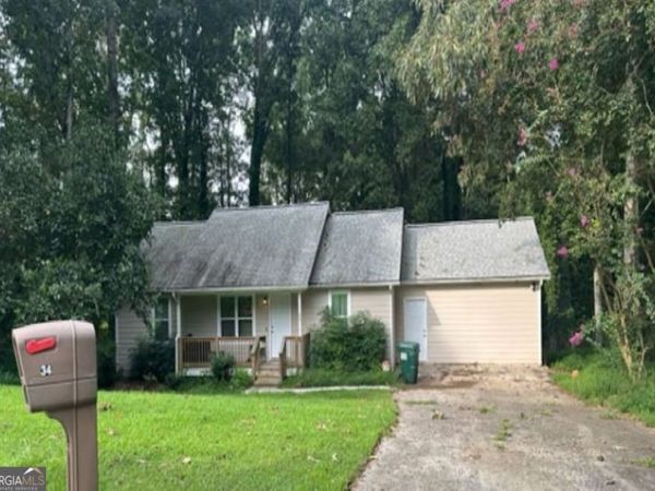 34 Clingstone Court, Douglasville, GA 30134