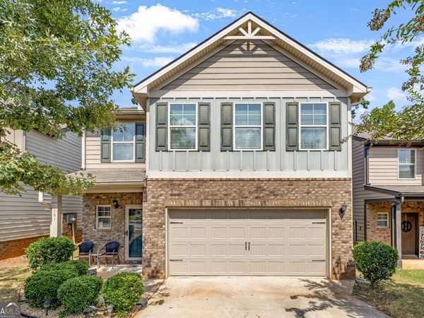 161 Magnaview Drive, Mcdonough, GA 30253