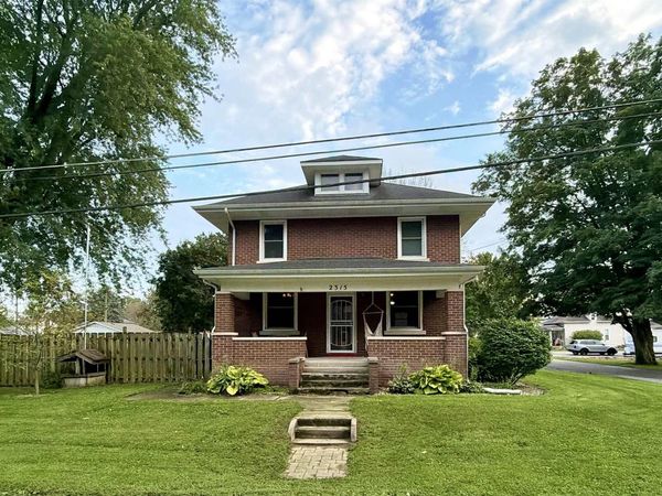 2315 Hunter Street, Huntertown, IN 46748