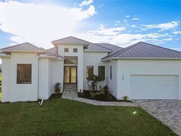 16380 Cape Horn BLVD , PUNTA GORDA, FL 33955