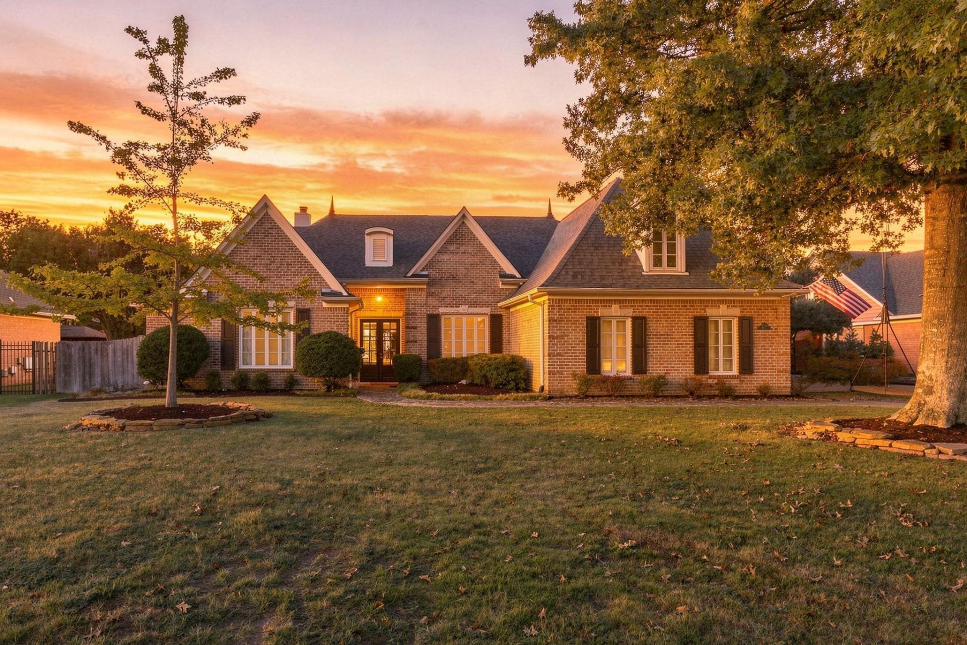 9842 GARDEN PL Collierville, TN 38139
