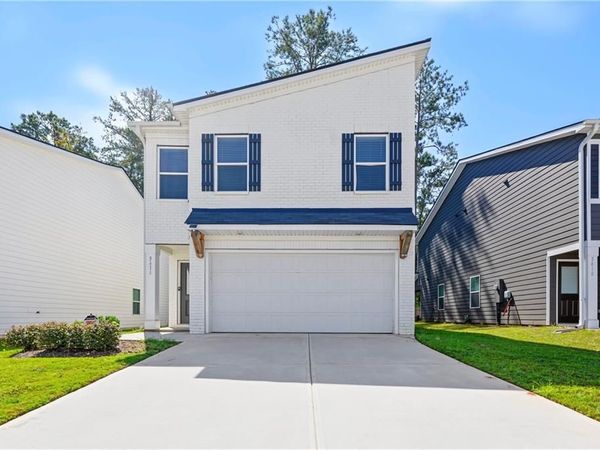 3416 Stonewall Court, Union City, GA 30291