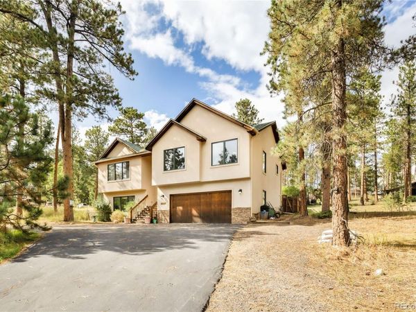 28119 Tall Pines Lane , Conifer, CO 80433