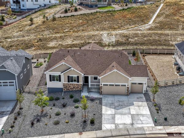4121 River Oaks Street , Castle Rock, CO 80104