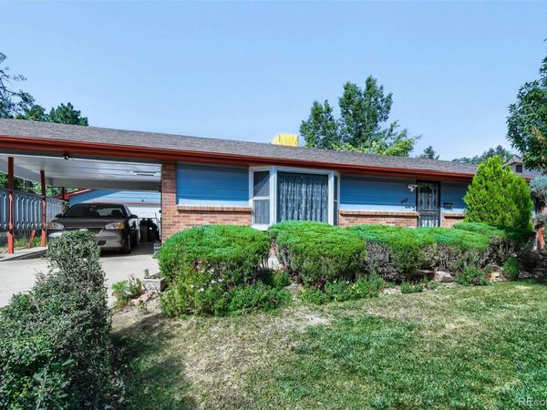 8131 Irving Street, Westminster, CO 80031