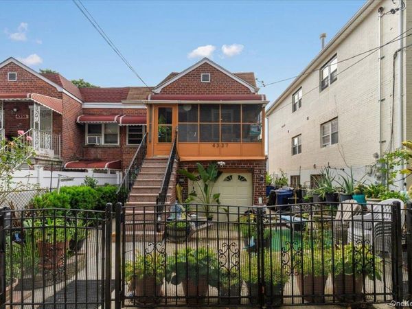 4337 Wilder Avenue, Bronx, NY 10466
