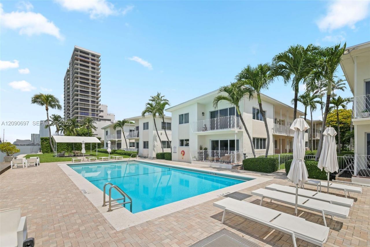 1130 Venetian Way, Unit 1D, Miami, FL 33139 Photo
