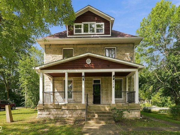 318 S Lebanon Street , Jamestown, IN 46147