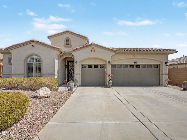 5407 N 191ST Drive, Litchfield Park, AZ 85340