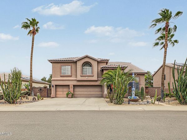 371 N CARRIAGE Lane, Chandler, AZ 85224