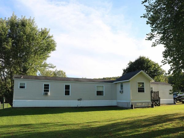 54 Rood Mill Road, Fairfax, VT 05454