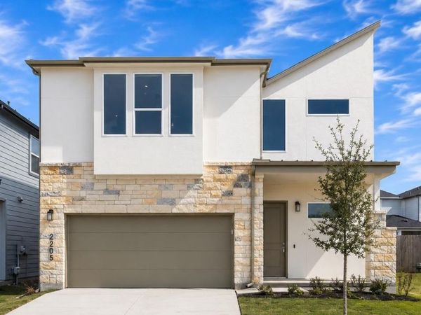2205 Cento WALK, Round Rock, TX 78664