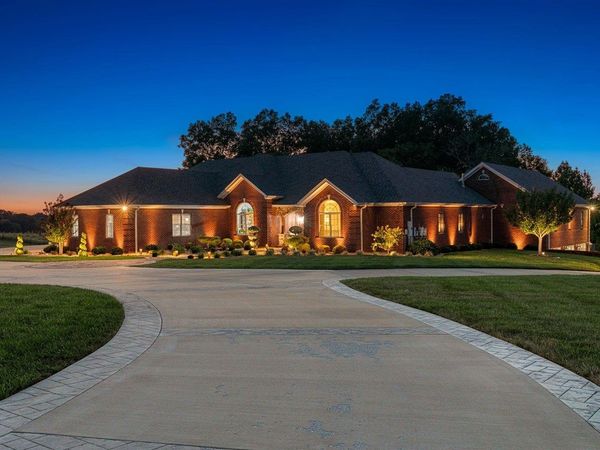 416 Pinnacle Estates , Glasgow, KY 42141