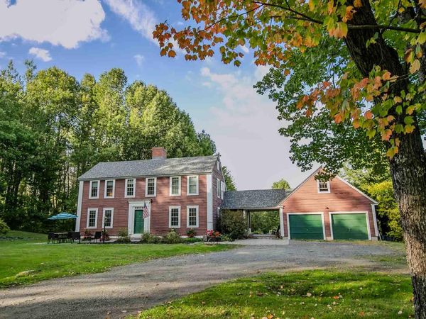 420 Hussey Hill Road , Vassalboro, ME 04989