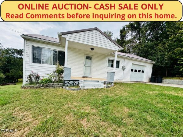 217 Messick Avenue, Church Hill, TN 37642