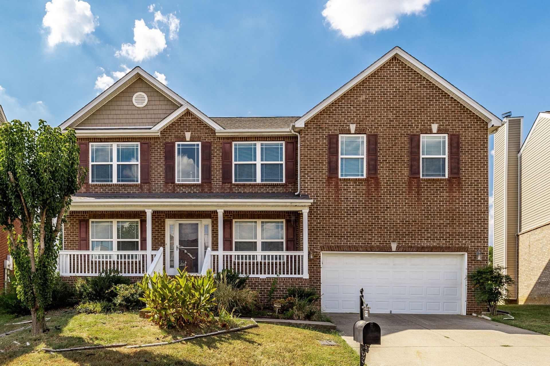 1537 Constitution Ave, Nashville, TN 37207 Main Photo