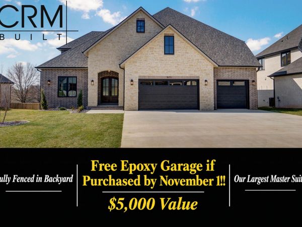 5072 E Ferdinand Court , Springfield, MO 65802