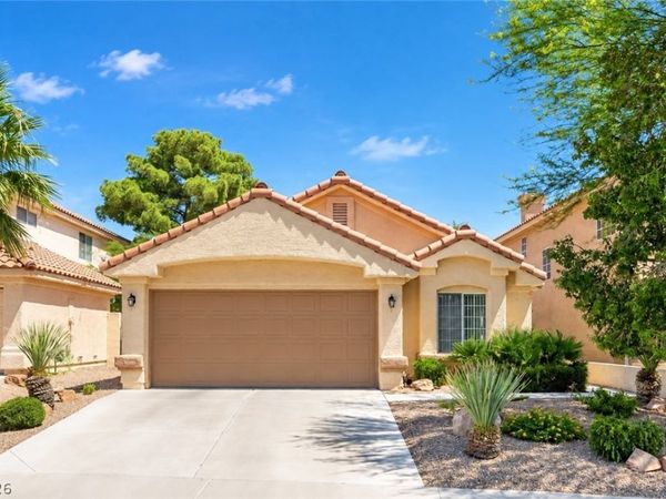 9416 Hershey Lane, Las Vegas, NV 89134
