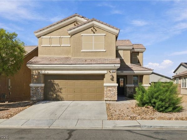 5629 Lookout Crest Street, North Las Vegas, NV 89031