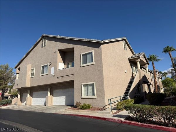 2000 Jasper Bluff Street, Unit 203, Las Vegas, NV 89117