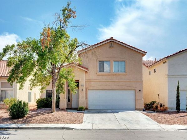 4353 CRIMSON TIDE Avenue , North Las Vegas, NV 89031