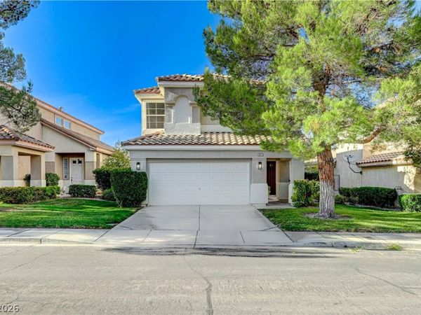 1317 Fox Acres Drive, Las Vegas, NV 89134