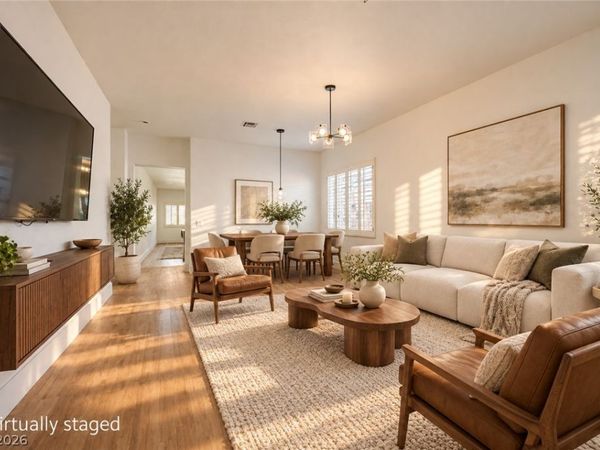 601 Bear Grass Street , Las Vegas, NV 89144