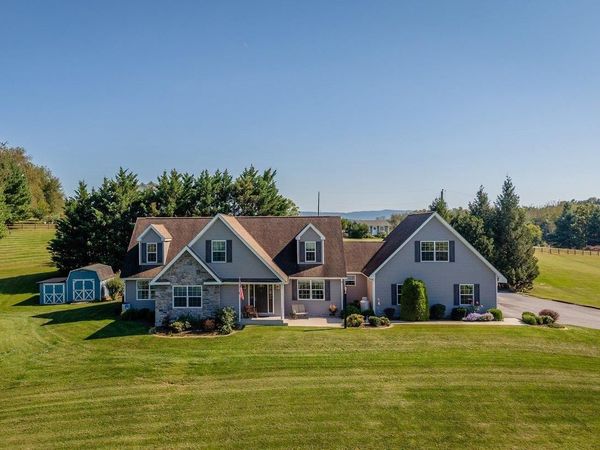3534 RIDGE RD, TIMBERVILLE, VA 22853