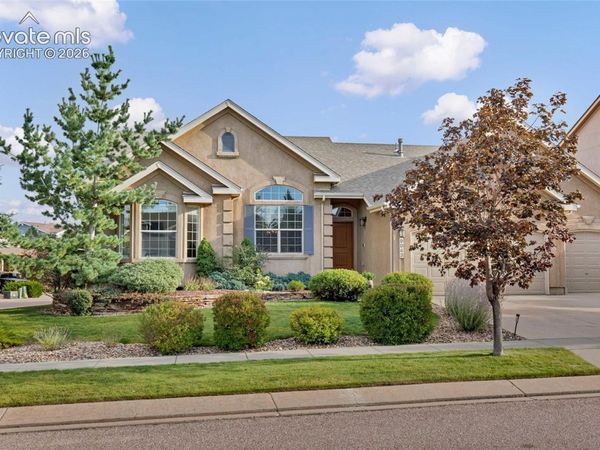 9043 Stony Creek Drive, Colorado Springs, CO 80924