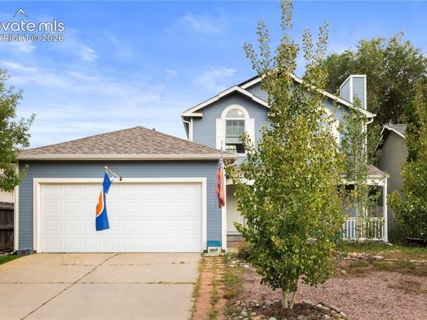 4315 Archwood Drive, Colorado Springs, CO 80920