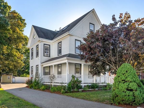 29 West Milton St., Boston, MA 02136