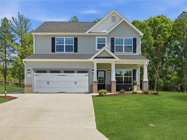 1645 Gerringer Mill Road , Burlington, NC 27217